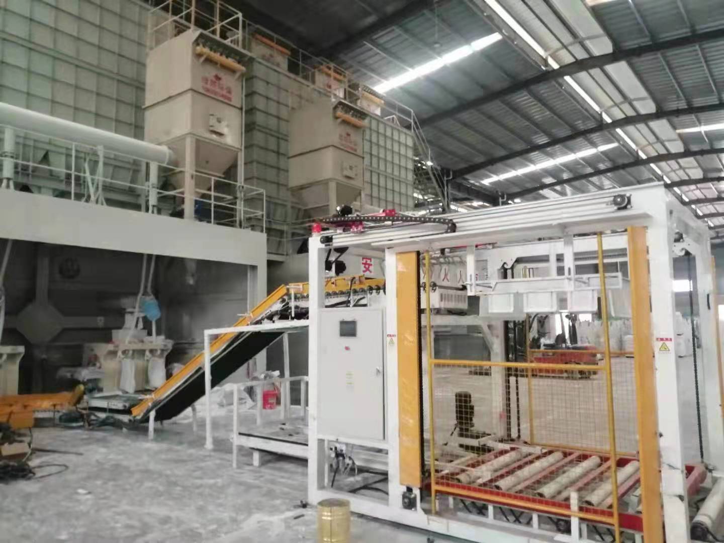 阳江市纸箱码垛机纸箱码垛机 - 厂家