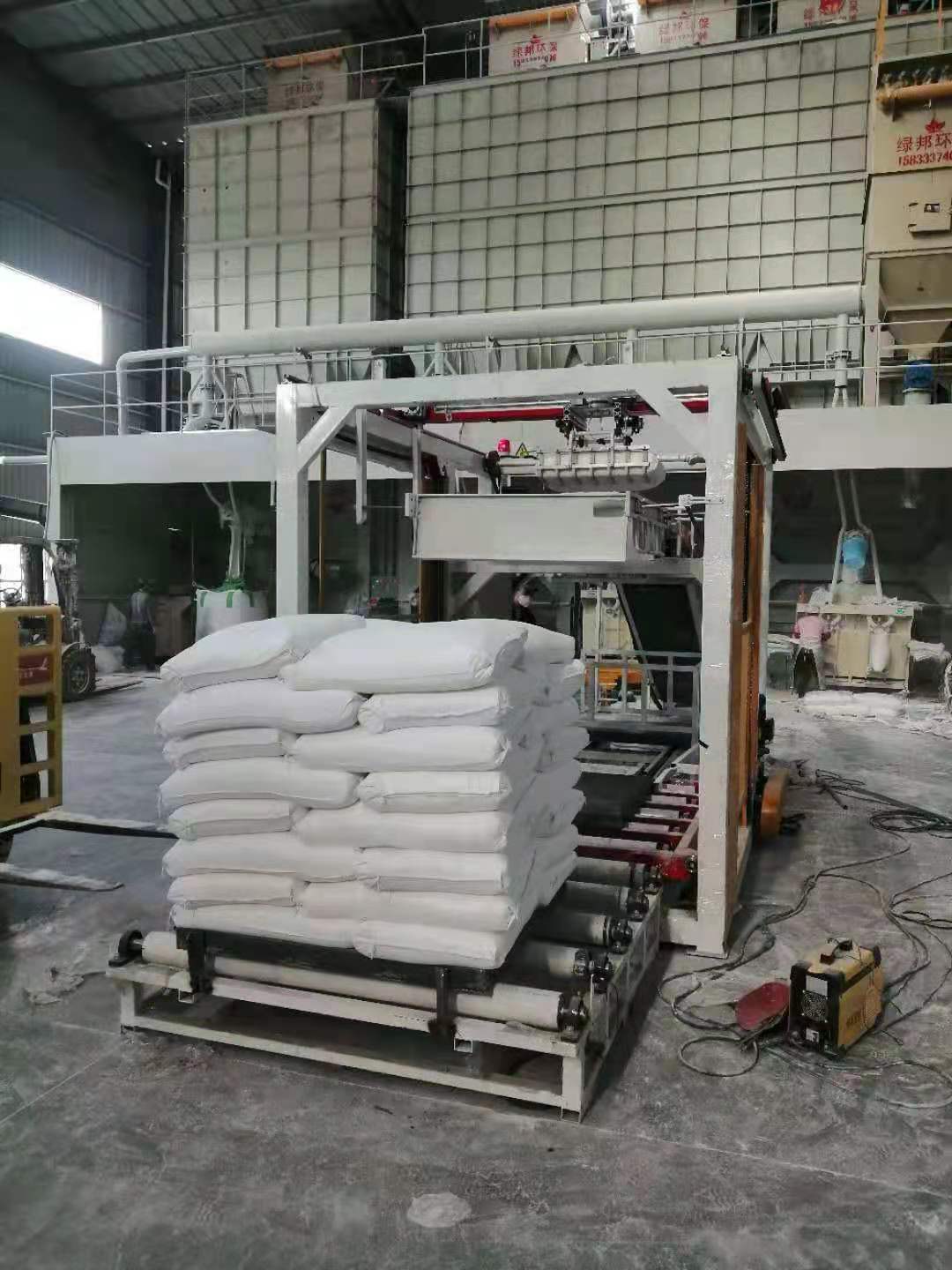 阳江市纸箱码垛机高位码垛机 - 价格